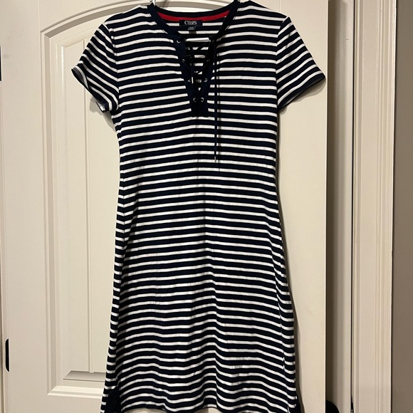 Chaps Dress - Picture 5 of 5